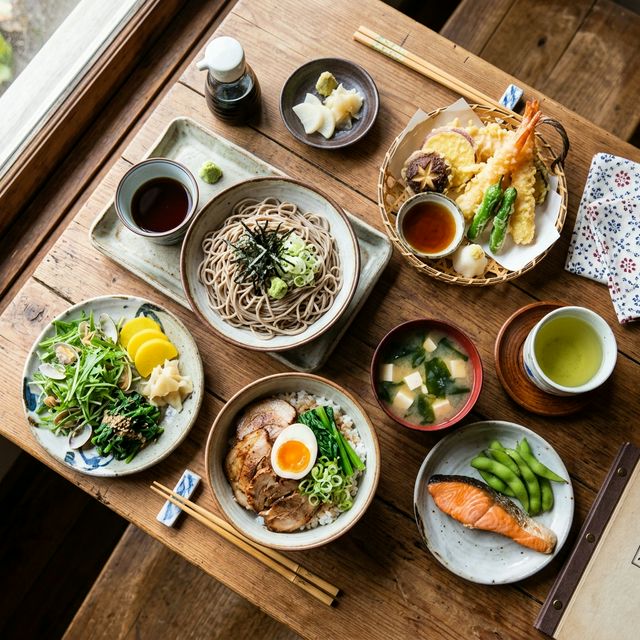 熊取町のおすすめランチ15選｜地元民が通う人気店を厳選【2026年最新】のアイキャッチ画像