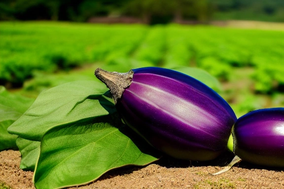 熊取の水なす（泉州水なす）完全ガイド｜旬・直売所・おいしい食べ方【2026年版】のアイキャッチ画像