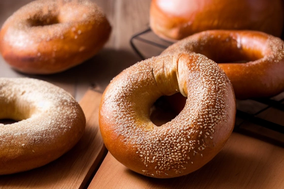 熊取のniko Bagels（ニコベーグル）完全ガイド｜移転後の場所・営業時間・メニューまとめのアイキャッチ画像