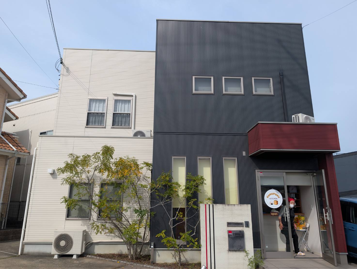 熊取 【PUKUPUKU KITCHEN】｜パン・おにぎりの新店のアイキャッチ画像